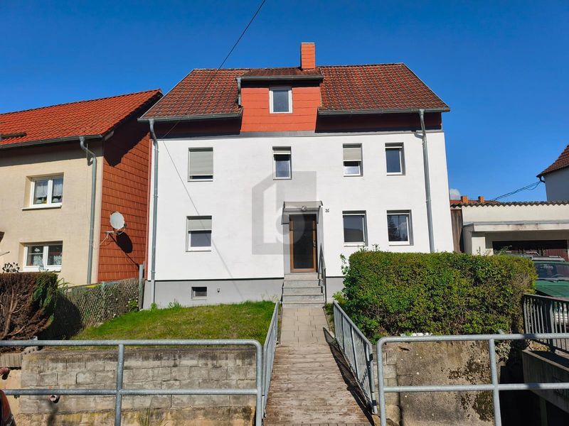 FAMILIENFREUNDLICH, SANIERT UND MIT STIL